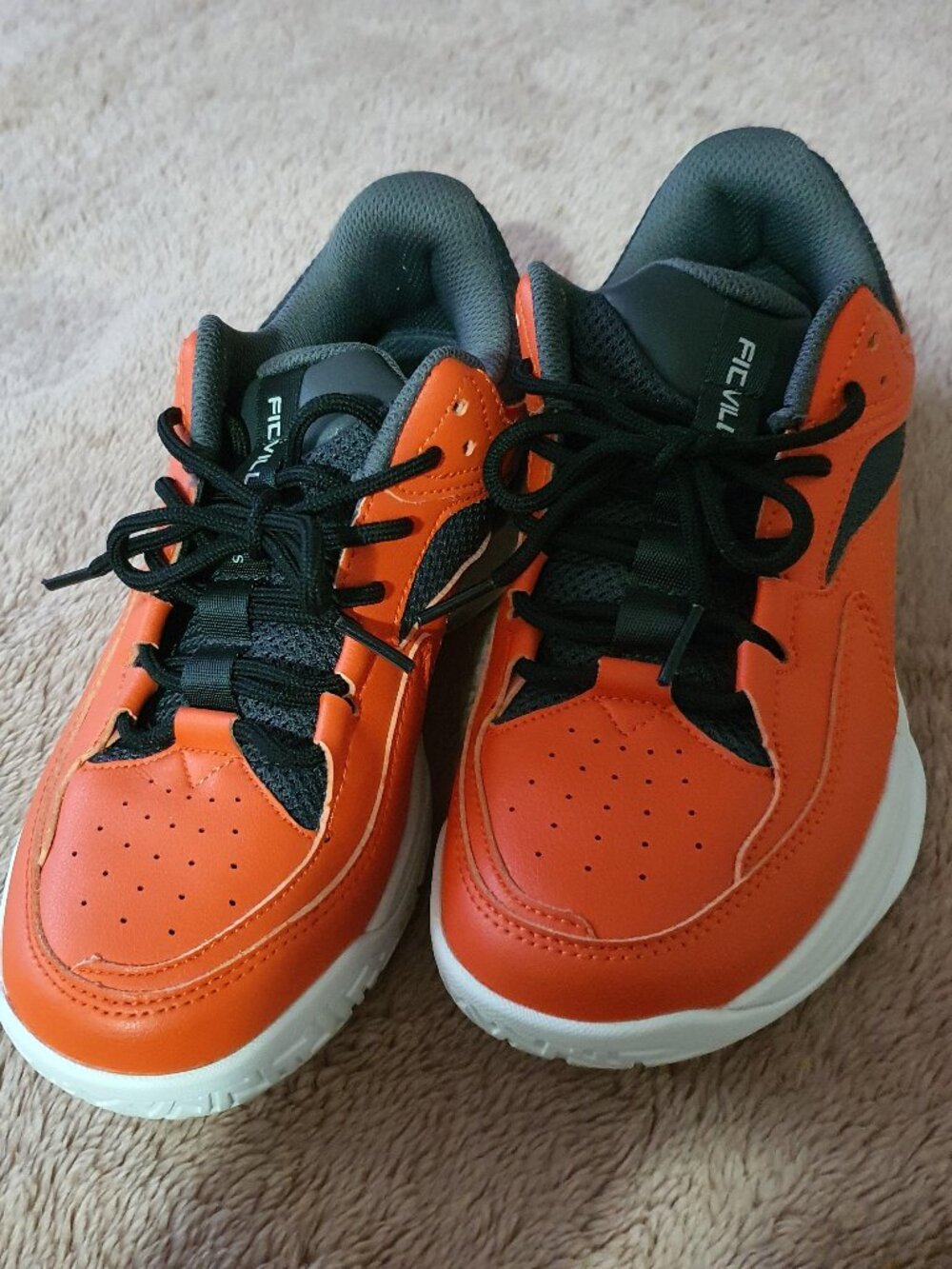 FITVILLE Amadeus All Court Athletic Sneakers Tennis Pickleball 6W M/7.5W-Women's